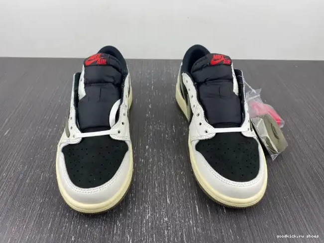 Cheap OG DZ4137-106 Jordan Low Scott 1 Olive Air x WMNS Travis 0420